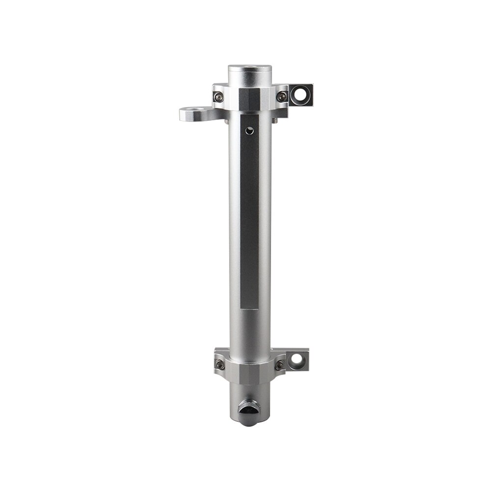 for Jeep Wrangler Accessories Tailgate Hinge Flag Pole Antenna Mounting Bracket Flagpole Holder for Jeep Wrangler JL JK: Silver