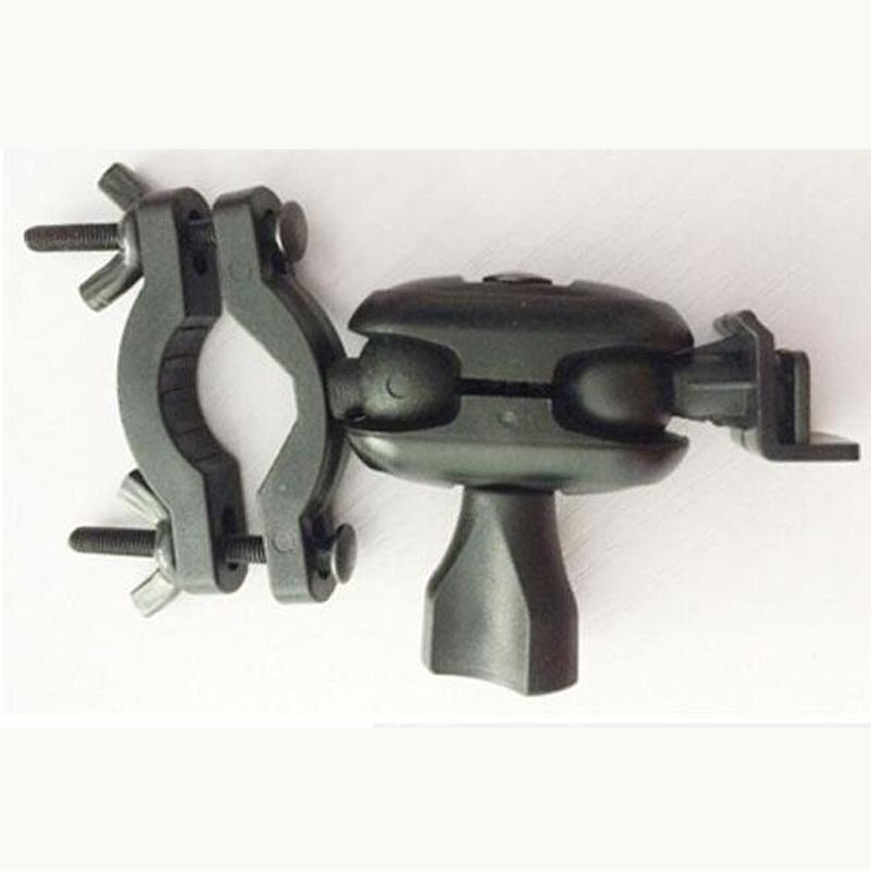 Soporte de grabadora de conducción para espejo retrovisor de coche, 7 estilos, para DVR, Wifi, montaje de cámara giratoria de 360 grados: L