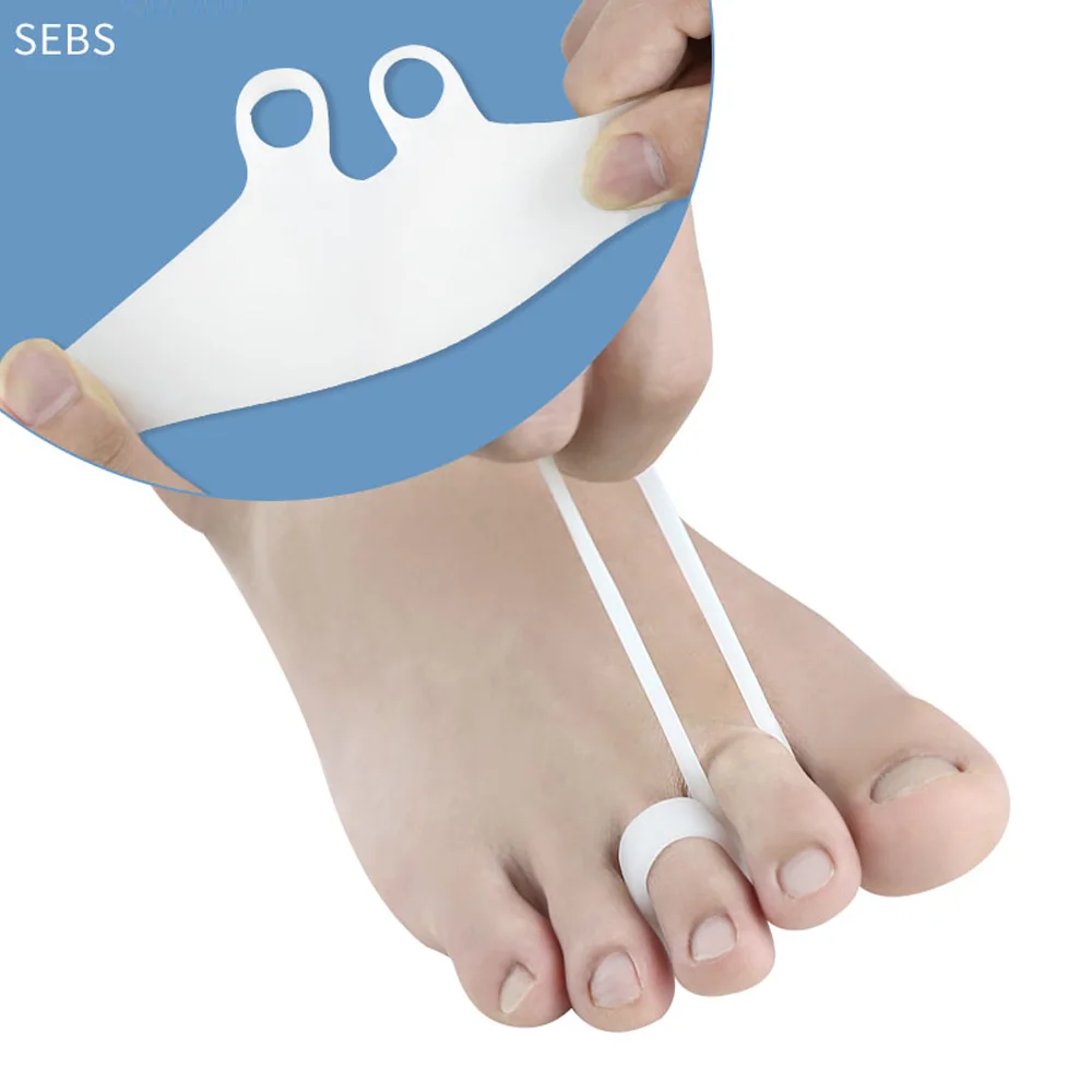 Tcare 1Pair Metatarsal Pads Ball of Foot Cushions Forefoot Insoles for Metatarsal Support and Foot Pain Relief Stay Comfortably