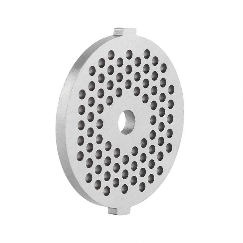 Meat Grinder Parts Meat Grinder Plate Disc Knife with Hole Kitchen Accessory for Meat Grinder Sausage Beef Mincer Mincer Sausage