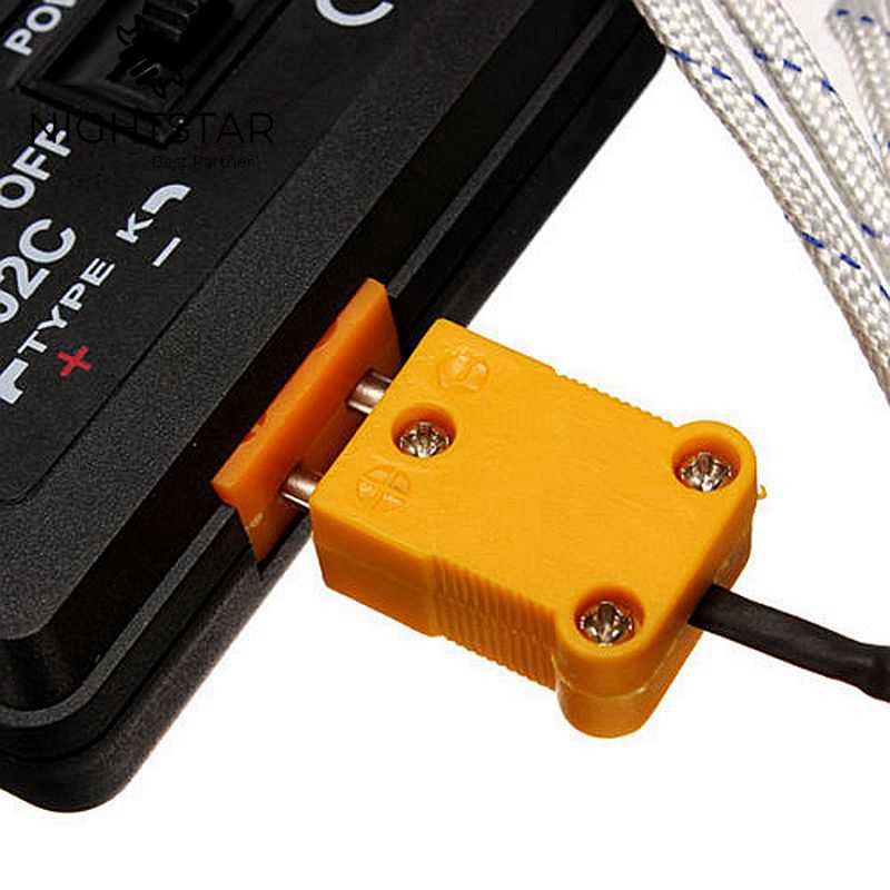TM-902C Temperatuur Meter TM902C Digitale K Type T... – Vicedeal