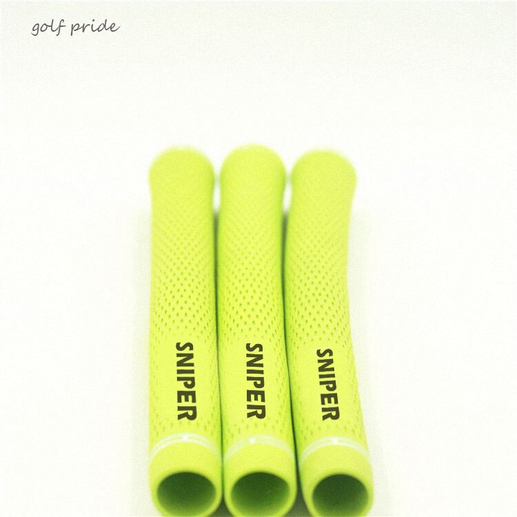 100 Punten Classic Golf Grip Standaard/Midsize/Jumbo 10 Stks/partij Drie Specificatie Optioneel: green standard