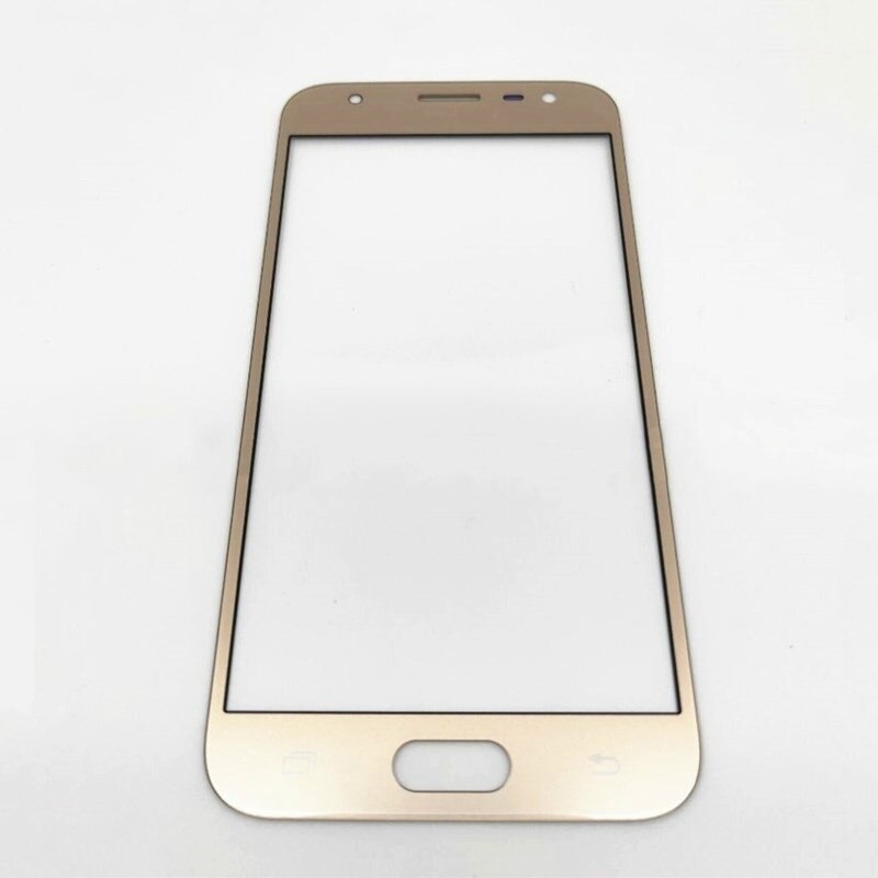 Nieuw Front Glas Lens Screen Touch Panel Outer Glas Voor Samsung Galaxy J3 J330 J330F (Niet Lcd En touch Screen)