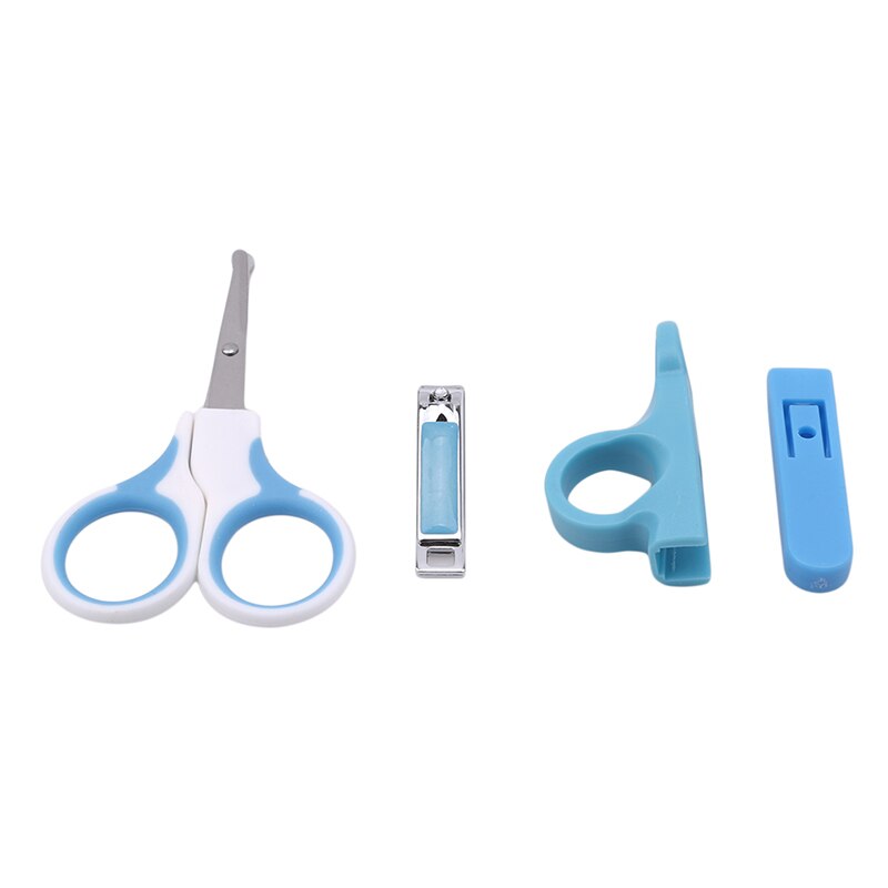 Baby Kids Toddler Healthcare Kits Grooming Care Nail Hair Care Set Nail Clipper Hair Comb Nail Scissor