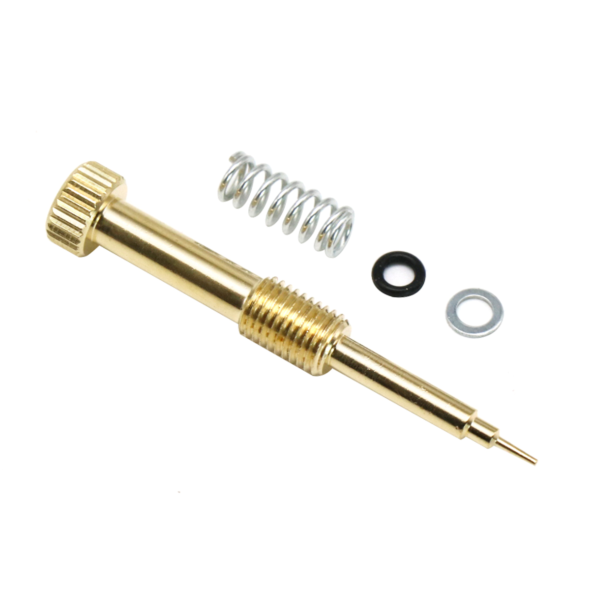 ZSDTRP PZ26 PZ27 PZ30 Carb Idle Screw Kit M4X0.6 PZ Carburetor Air Fuel Mixture Screw kit M6X0.75: Lavender