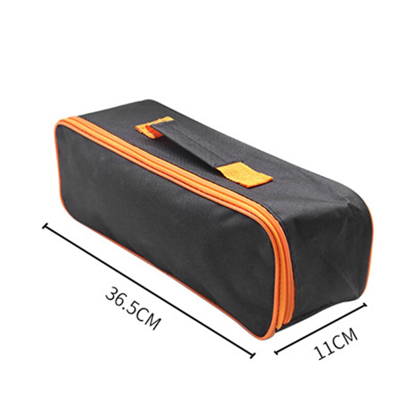 Værktøjspose opbevaring håndtaske bærbar multifunktionel opbevaringspose til køretøjsværktøj som 88