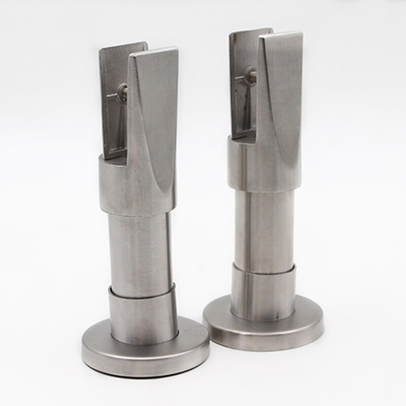 support leg for wc door cubicle,stainless steel 304 toilet cubicle hardware