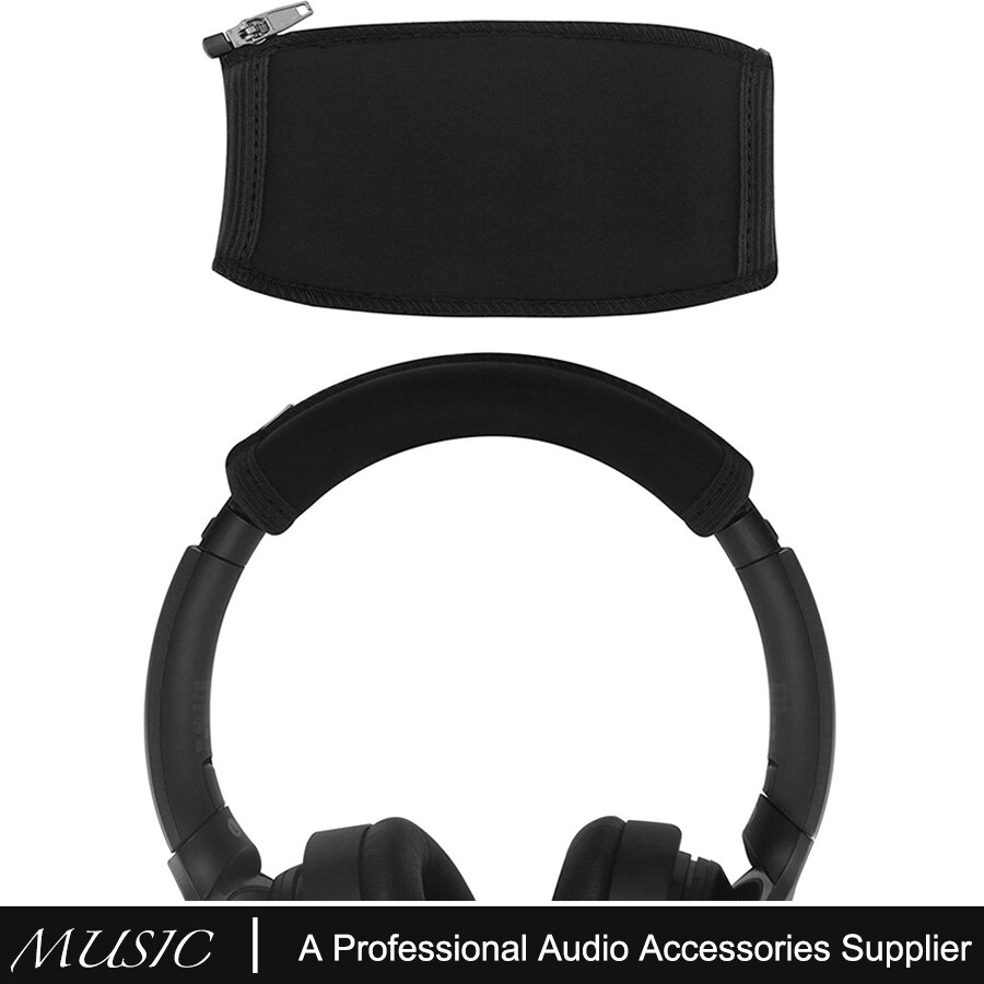 Voor Sony WH-CH710N WH-CH700N WH1000XM3 WH1000XM2 XB950B1 Hoofdband Cover Vervanging Hoofdtelefoon/Hoofdband Protector Reparatie Onderdelen