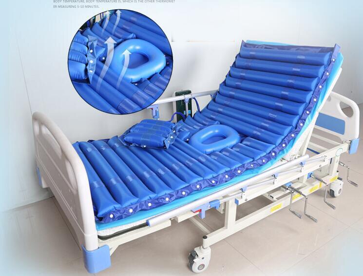 type paralyzed elderly care bedsore air mattress inflatable nursing care air mattress