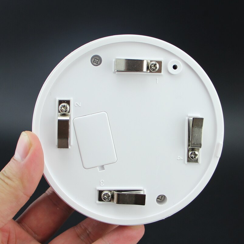 Détecteur de fumée réseau filaire | Détecteur de fumée en /composants d'hôte optiques, détecteur de fumée, alarme pour système d'alarme gsm