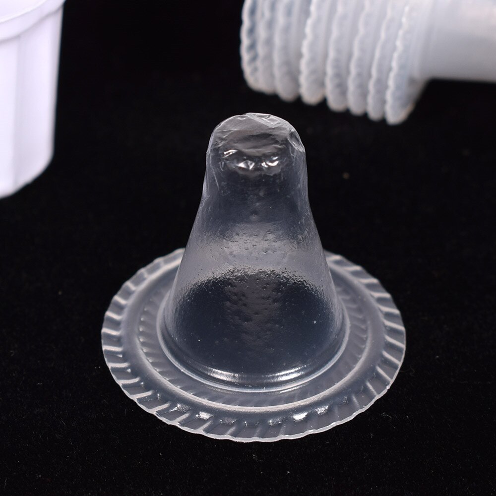 20 stuks oorthermometer voor braun thermoscan, vervangende lensfilters, sondekapjes en oorkappen