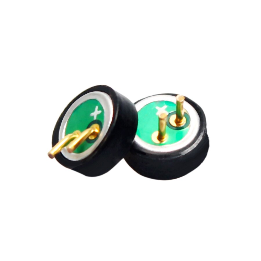 4015 Condenser Electret Microphone for -42Db Mobile Phone Watch Navigation Monitoring Equipment High-End 4Mm Microphone Mic