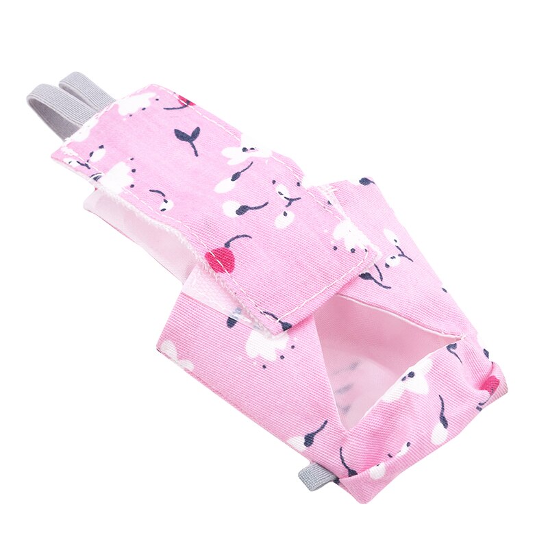 1pc pássaro papagaio fralda cockatiel pombos médio grande animais de estimação aves vôo terno roupas animais de estimação aves fezes bolso