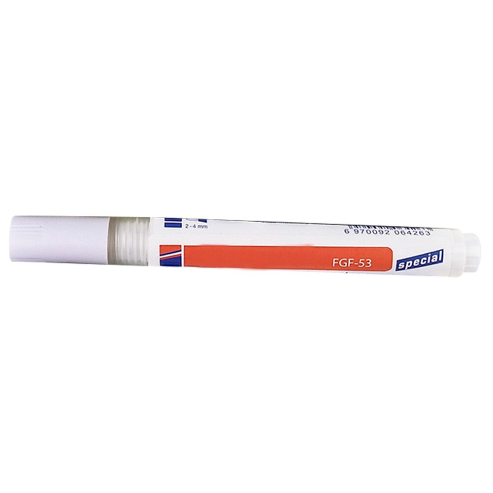 Tile Grout Coating Marker Wall Floor Ceramic Tiles Gaps Repair Pen FAS: white