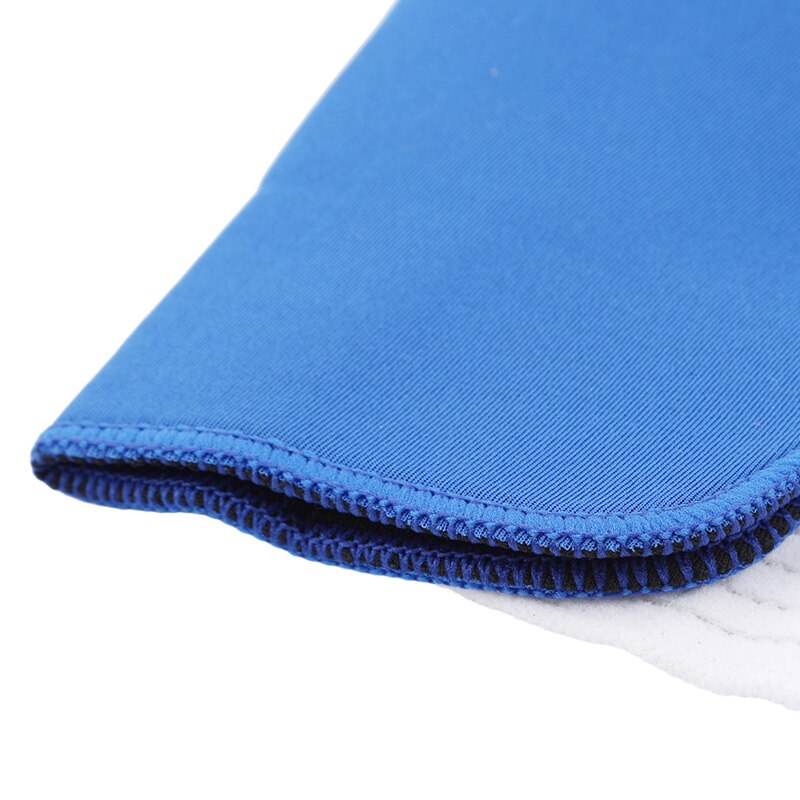 Guante de sujeción para muñeca, 1 par, Vendaje deportivo para gimnasio, medio dedo, envoltura para pulgar, muñequera elástica de seguridad deportiva