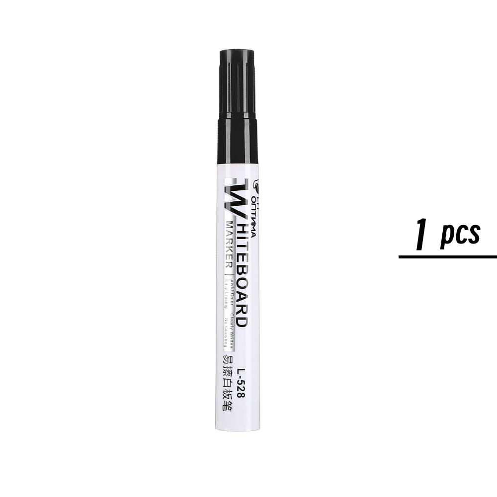 1/20 Stuks Uitwisbare Whiteboard Marker Pen Schoolbord Marker Onderwijs Krijt Voor Glas Keramiek Kantoor School Art Marker briefpapier