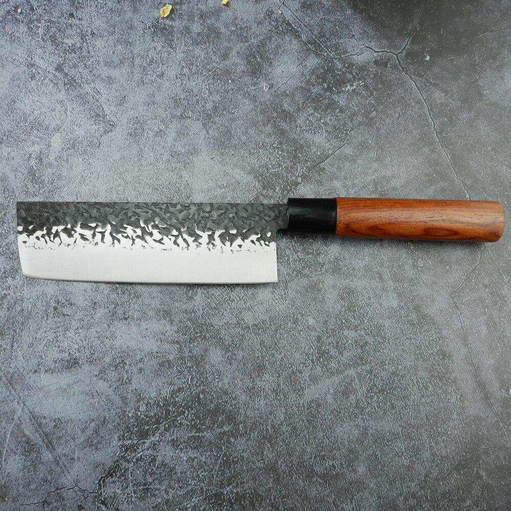 RZD Stainless Steel Kitchen Chef Knife Set 1-4PCS Japanese Style Sushi Sashimi Knife 9 INCH Chef Slicing Knife Deboning Bone