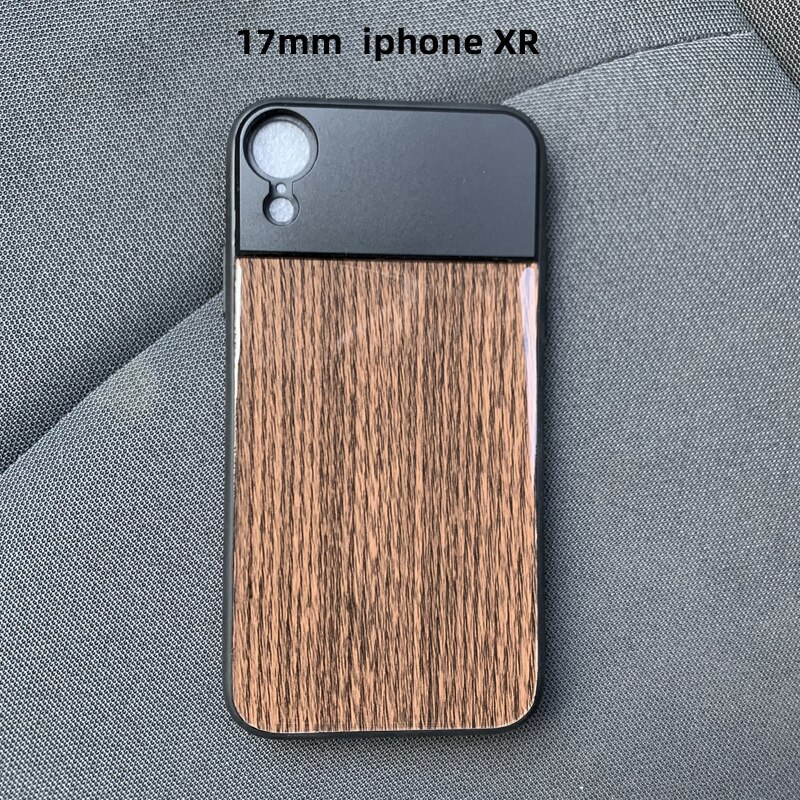 17mm Thread Lens Phone Case for IPhone 12/12 mini/12 Pro/12 pro max for Ulanzi APEXEL Kase Anamorphic Macro Telephoto Lens DOF
