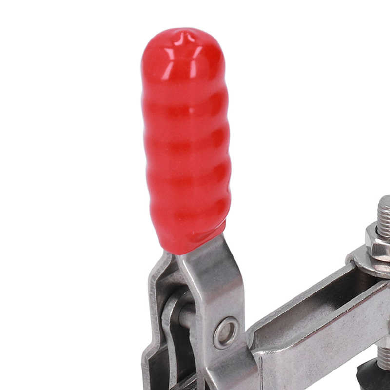 Quick Release Toggle Clamp Stainless Steel Adjustable Toggle Clamp for Home Decoration