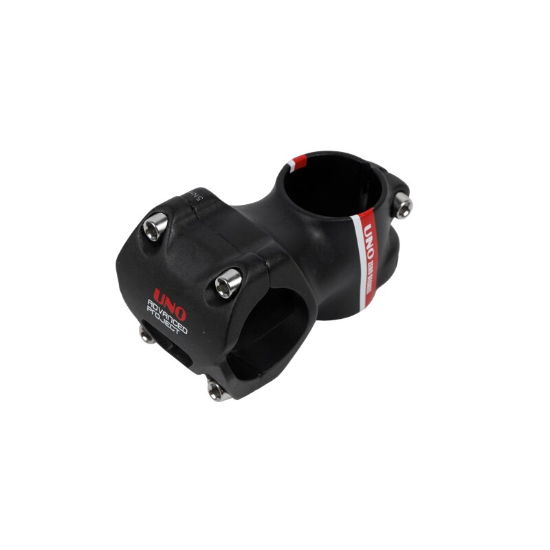 UNO Aluminium Legierung MTB Rennrad Lenker Vorbau 0 Grad 35/45mm Vorbau 31,8mm Ultraleicht kurz Stengel fahrrad Zubehör