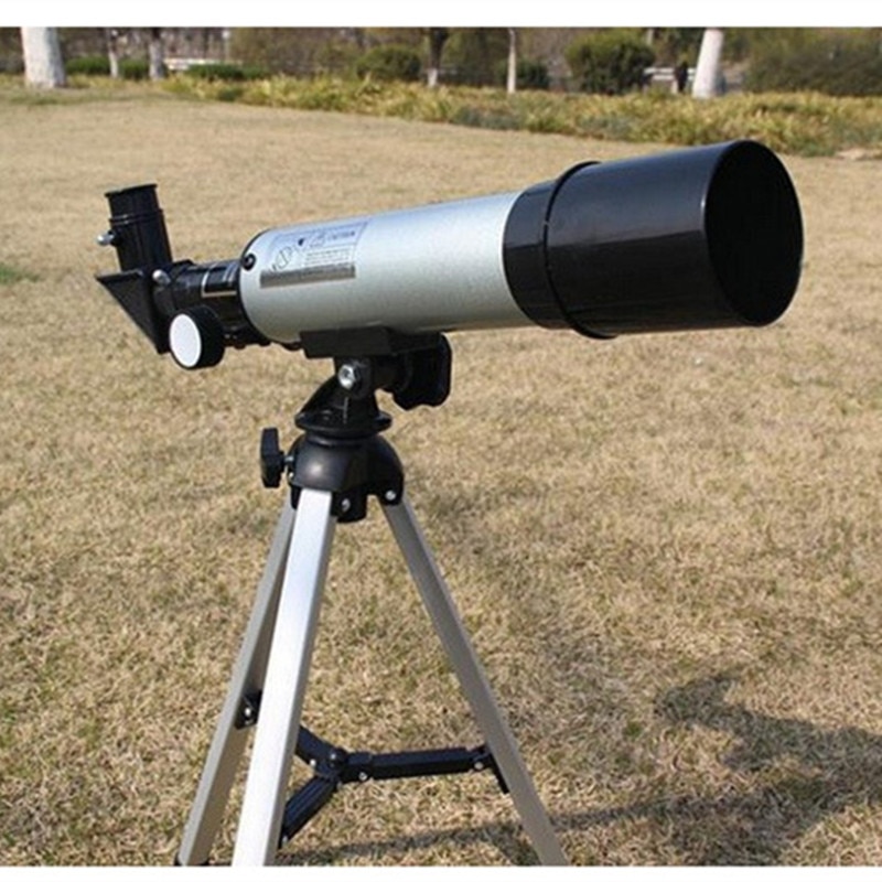 360/50mm Monoculaire Astronomische Telescoop Outdoor Spotting Telescopio met Statief Beste Kerstcadeau voor Kinderen