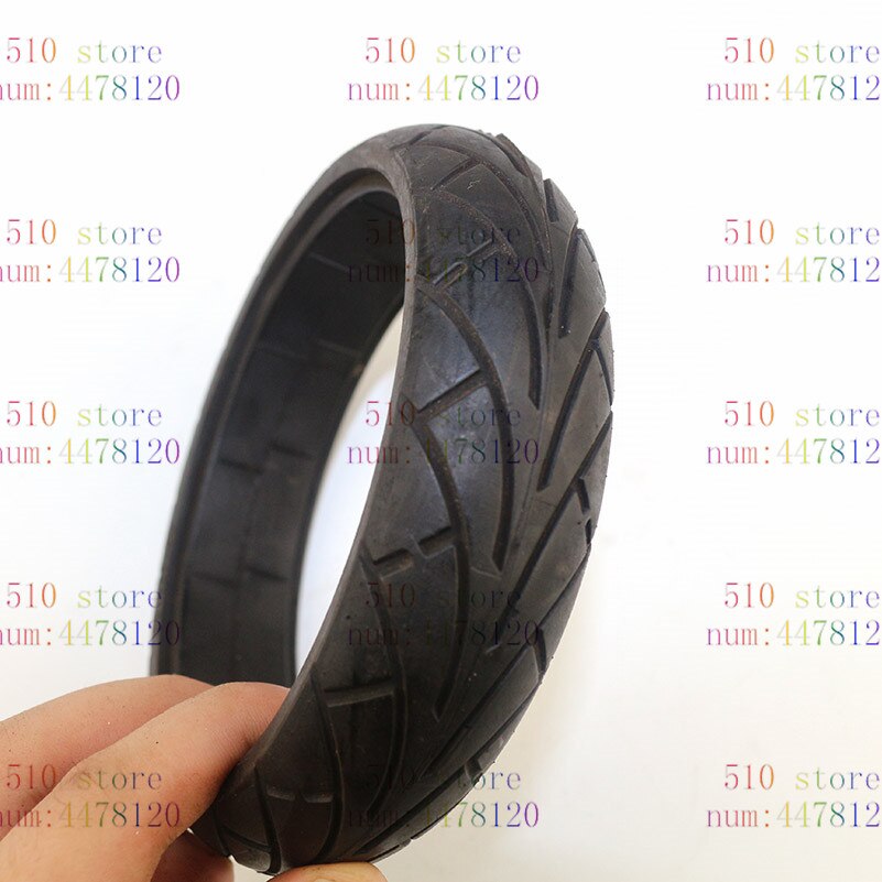 newest 5 inch tires solid tyres fit 5inch Wheelbarrow electric scooter wheels Spare Parts motorcycle part