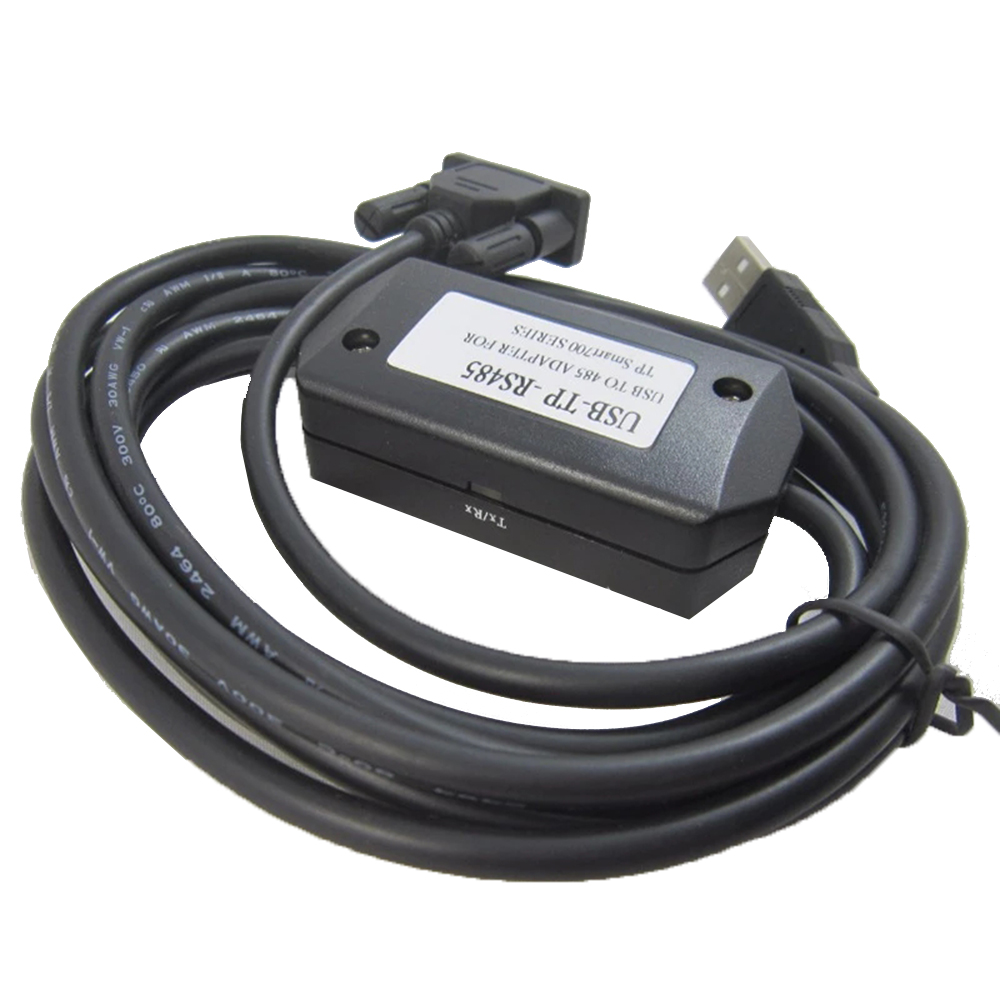 FreeShip Smart700-PPI/Smart700-S7200 PLC cable, OEM Smart700/S7200 Cable to Connect Smart700/1000 and S7-200 PLC,Smart700/PPI