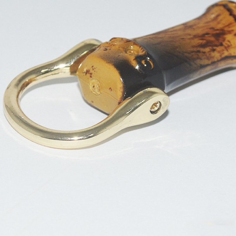 2 st /1 st bästsäljande plastpåshandtag för handväska handgjorda pysselväskor tillbehör med länkspänne handtag för damväska