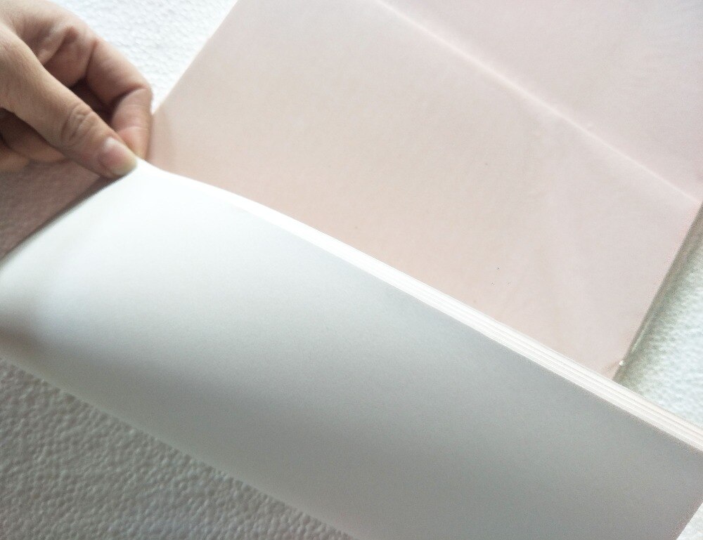 Papier de Sublimation A3, 50 feuilles/lot, pour machine à Sublimation, imprimante à encre, taux de transfert élevé, tasse, roche en verre pour presse à chaleur