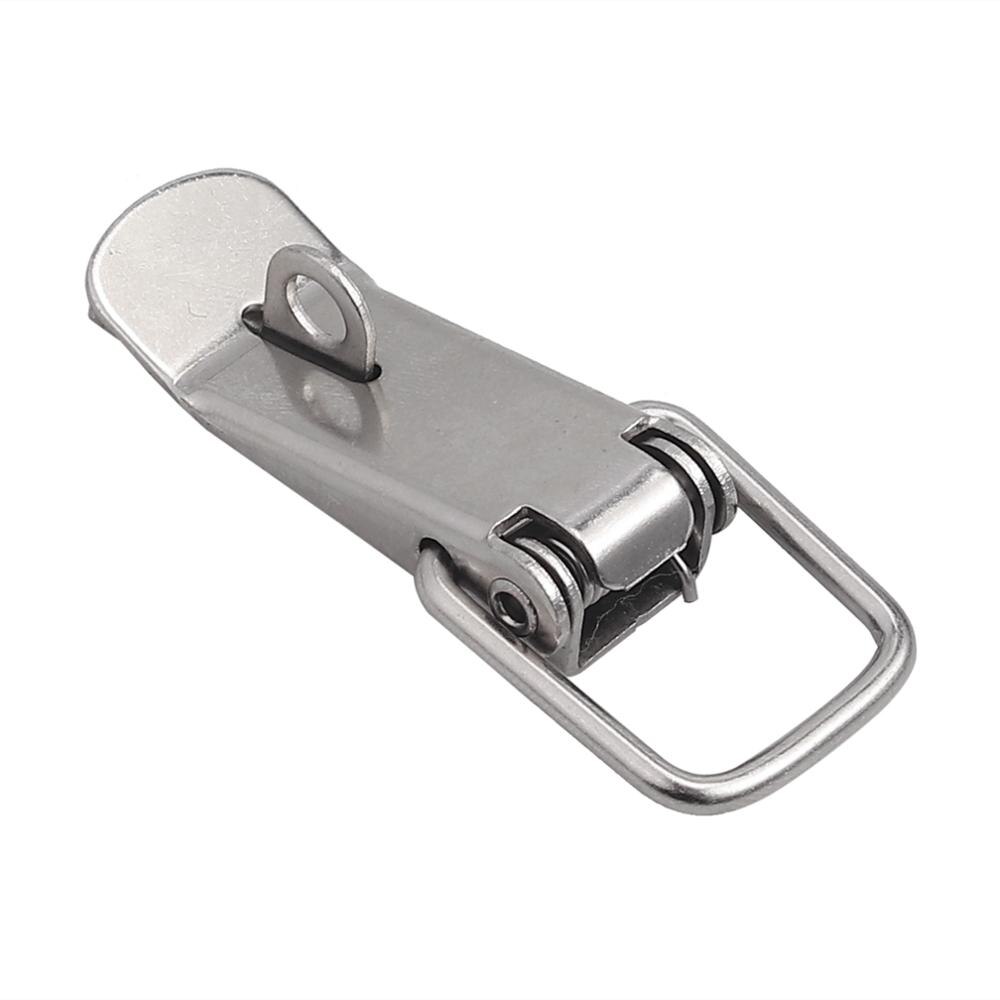 Proster 8 stk indlæst toggle case box bryst bagagerum lås fang klemme klip toggle pal lås vippe låse til værktøjskasse