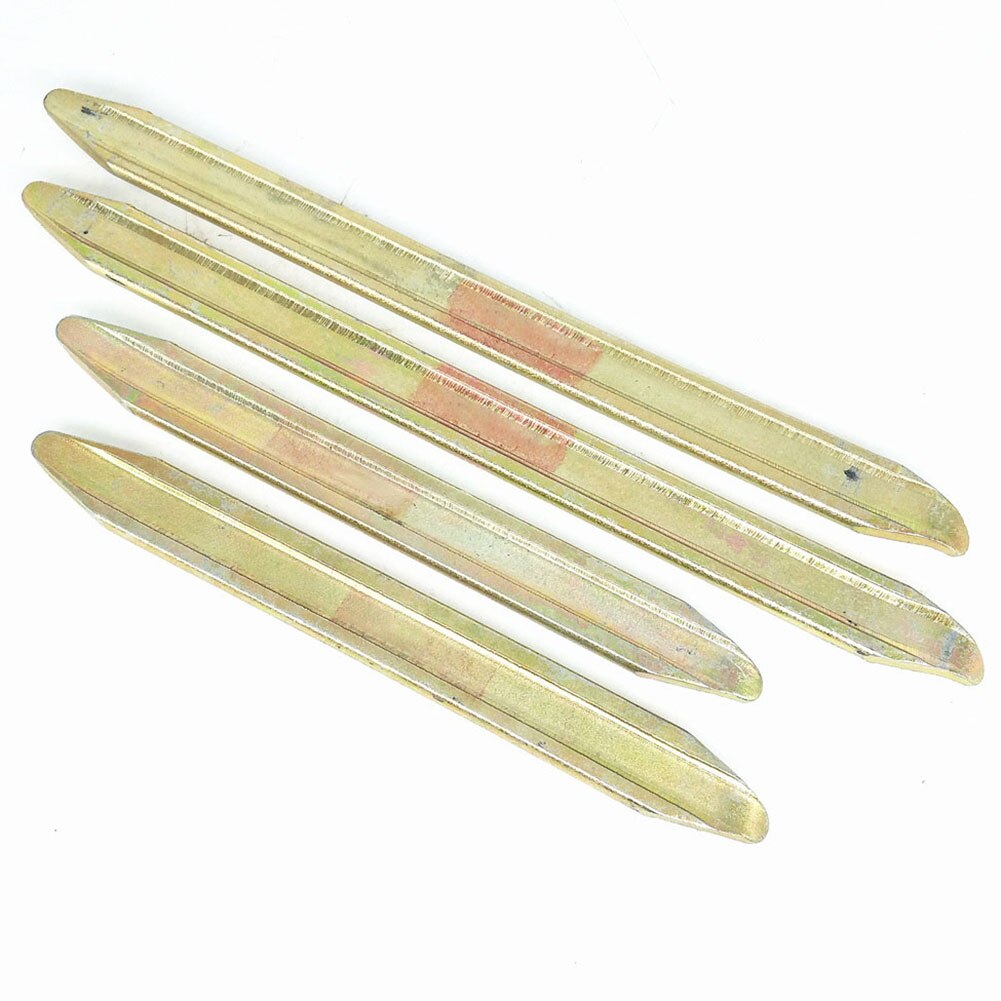 High Hardness Steel Hand Tools Crowbars Tire Crowbar Tire Replacement Tool Tire Remover Scooter Bicycle Motorbike Practical: Default Title