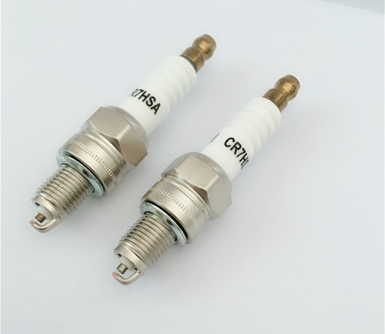 Npl nikkel tændrør  cr7 hsa 4 stk til  cr7 hix  cr7hs cr7 hvx  iu22 iuf 22 ur3ac ur3as p -rz9hc p -z7hc a7 rtc nar 14yc