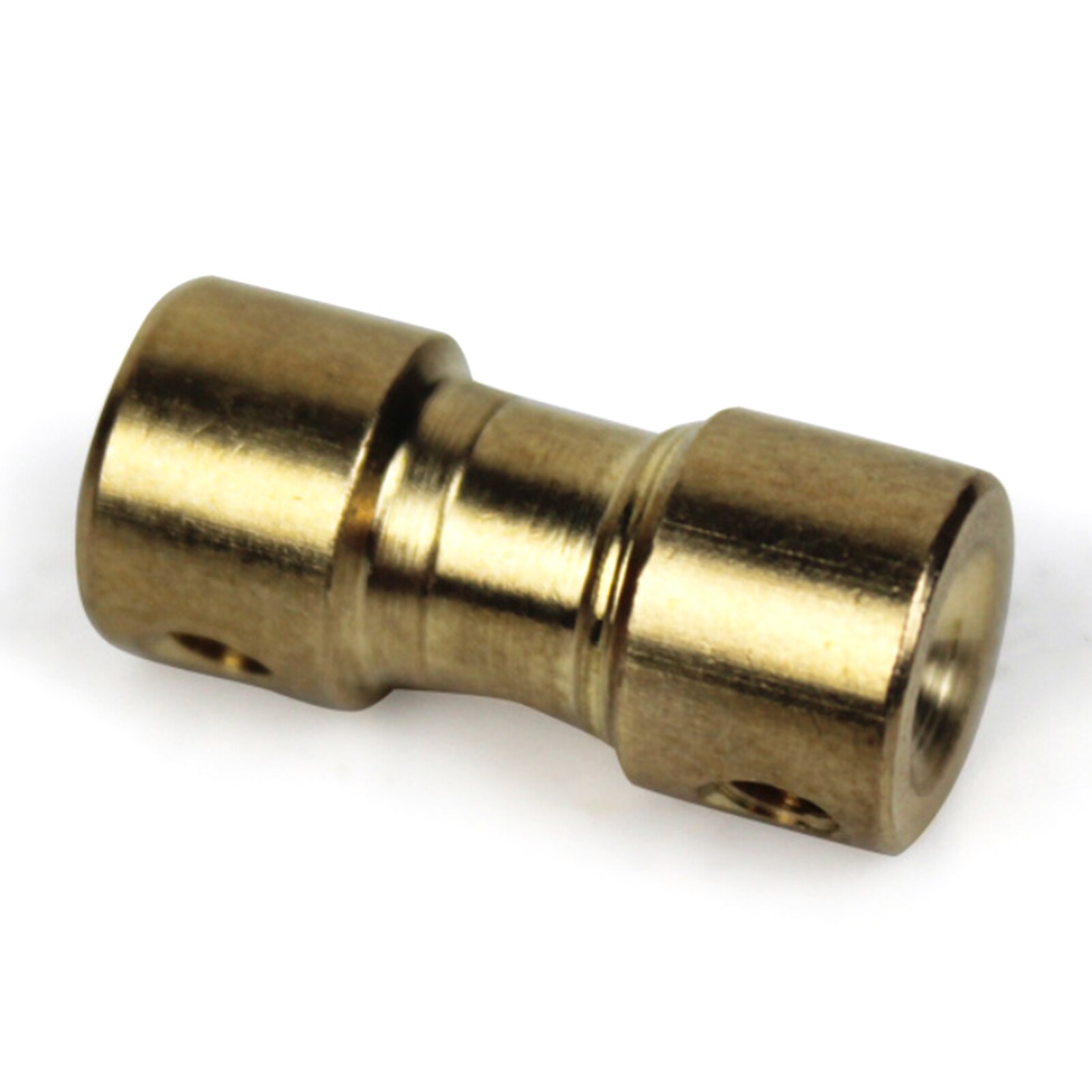 4-6mm Brass Motor Copper Shaft Coupling Coupler Connector Sleeve Adapter