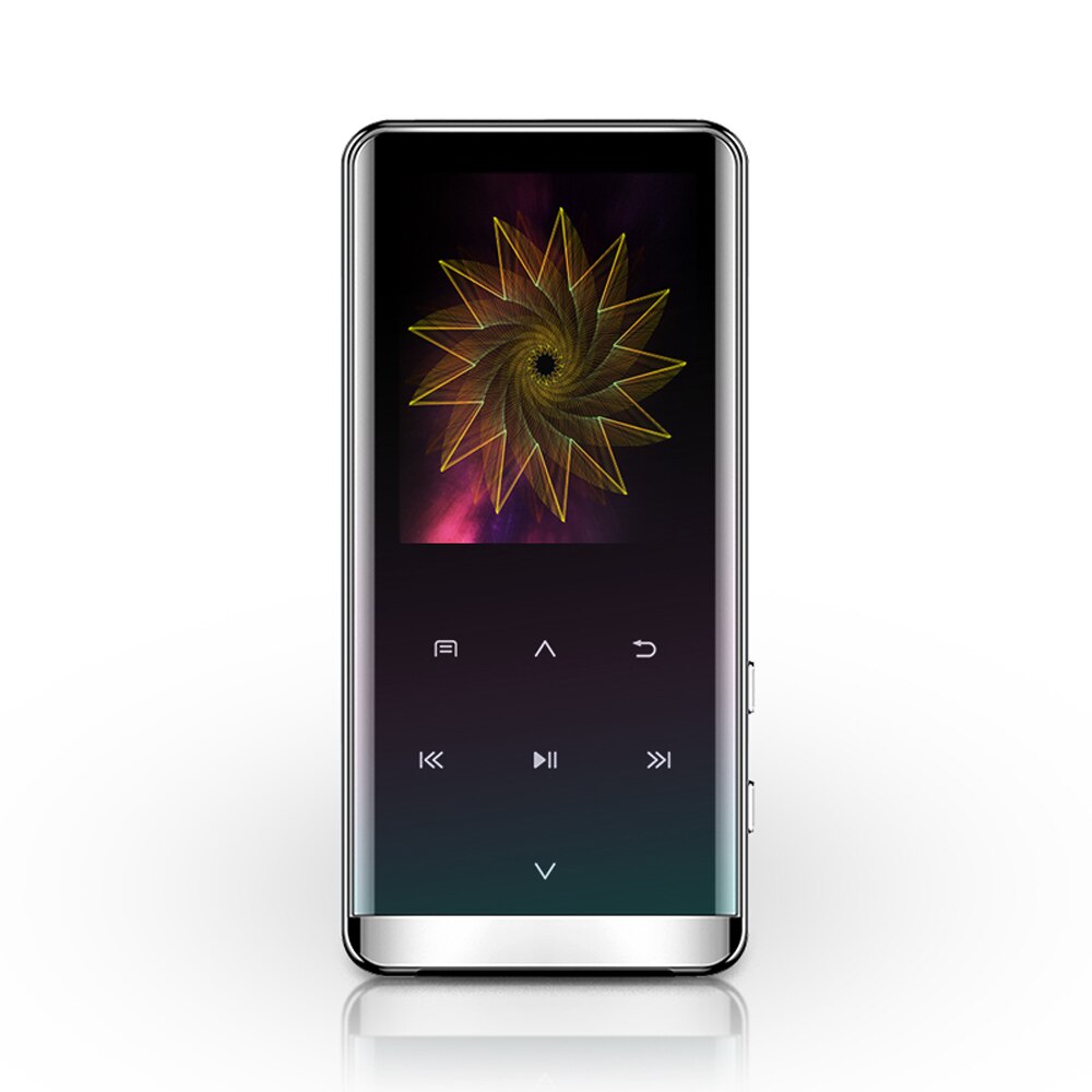Docooler 32GB M13/M9 MP3 jugador portátil Reproductor de música Digital Bluetooth musical Walkman Reproductor de Radio FM 8GB 16GB: M13 MP3 Player / 32 GB