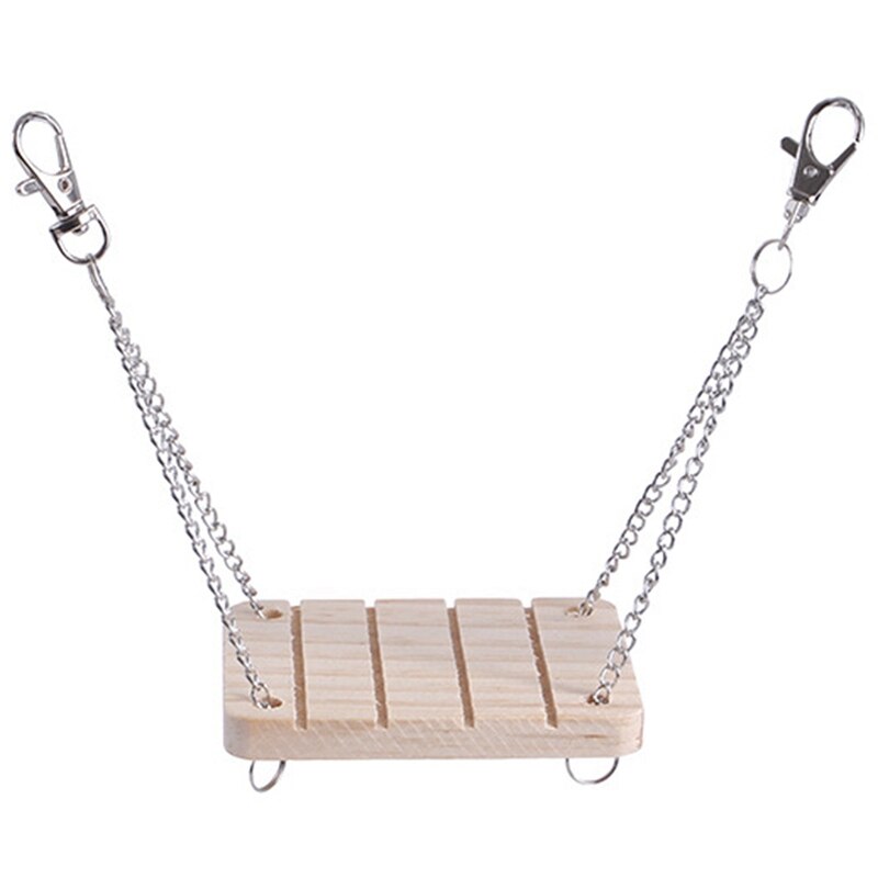 Juguetes para masticar para hámster, juego de dientes de madera Natural para el cuidado de cobaya, rata, accesorios para ejercicio de animales pequeños