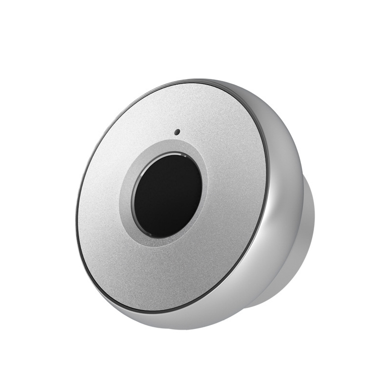 Mini Fingerprint cabinet lock biometric electric door lock: Default Title