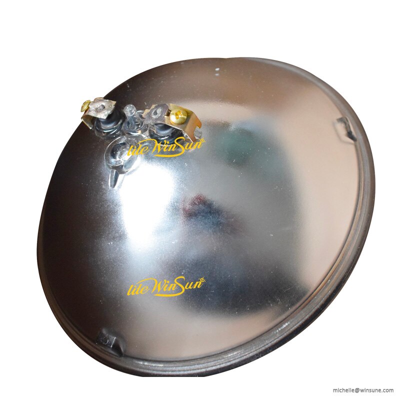 Litewinsune AC28V 250W Par 64 Lamp Bulb Par Can 64 3200K CP60 Series Connection Blinder Audience Replace Lamp Source