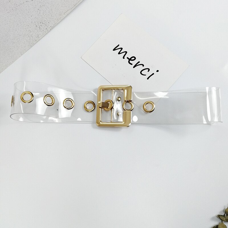 SYMOL Damen Gürtel Breit 7,5cm - Dehnbarer Cinch Vintage Taillengürtel 65-160cm