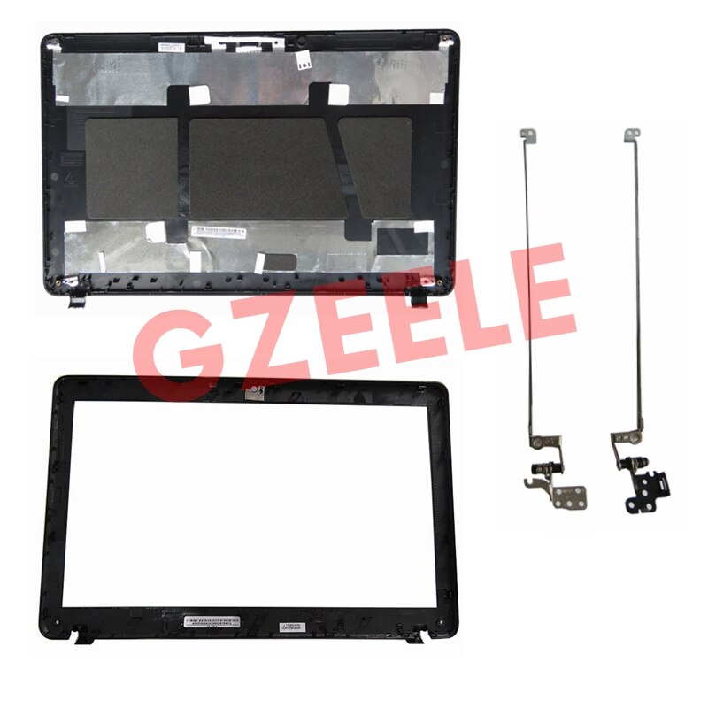 Gzeele til packard bell easynote  te11 te11hc te11hr te11bz te11hr te11- bz  te11- hc lcd topcover etui/bezel cover/lcd hængsel