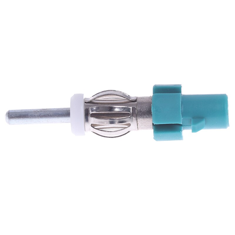 Autoradio antenne adapter fm am radio connector fakra naar din antenneplug