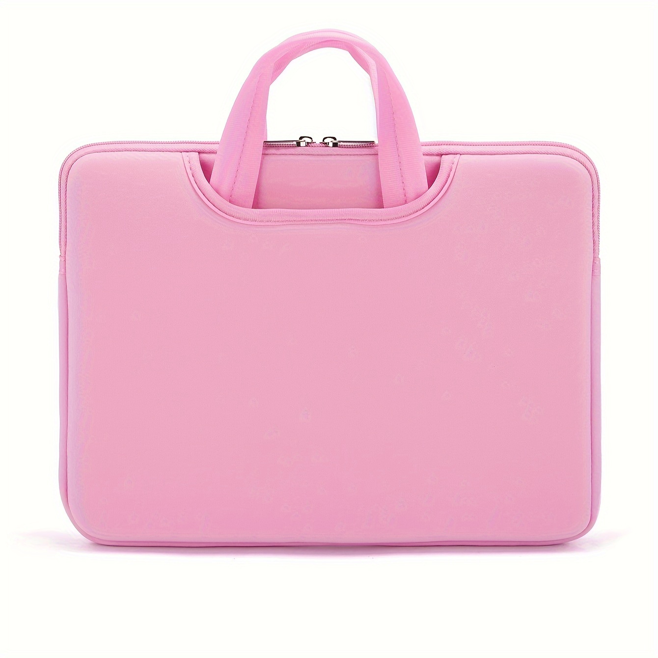 Laptoptas voor 13/14/15/15.6- inch laptops, met voorvak ruimte voor een oplader en muis. ruime laptoptas.: 14 inch 350mm / Marineblauw