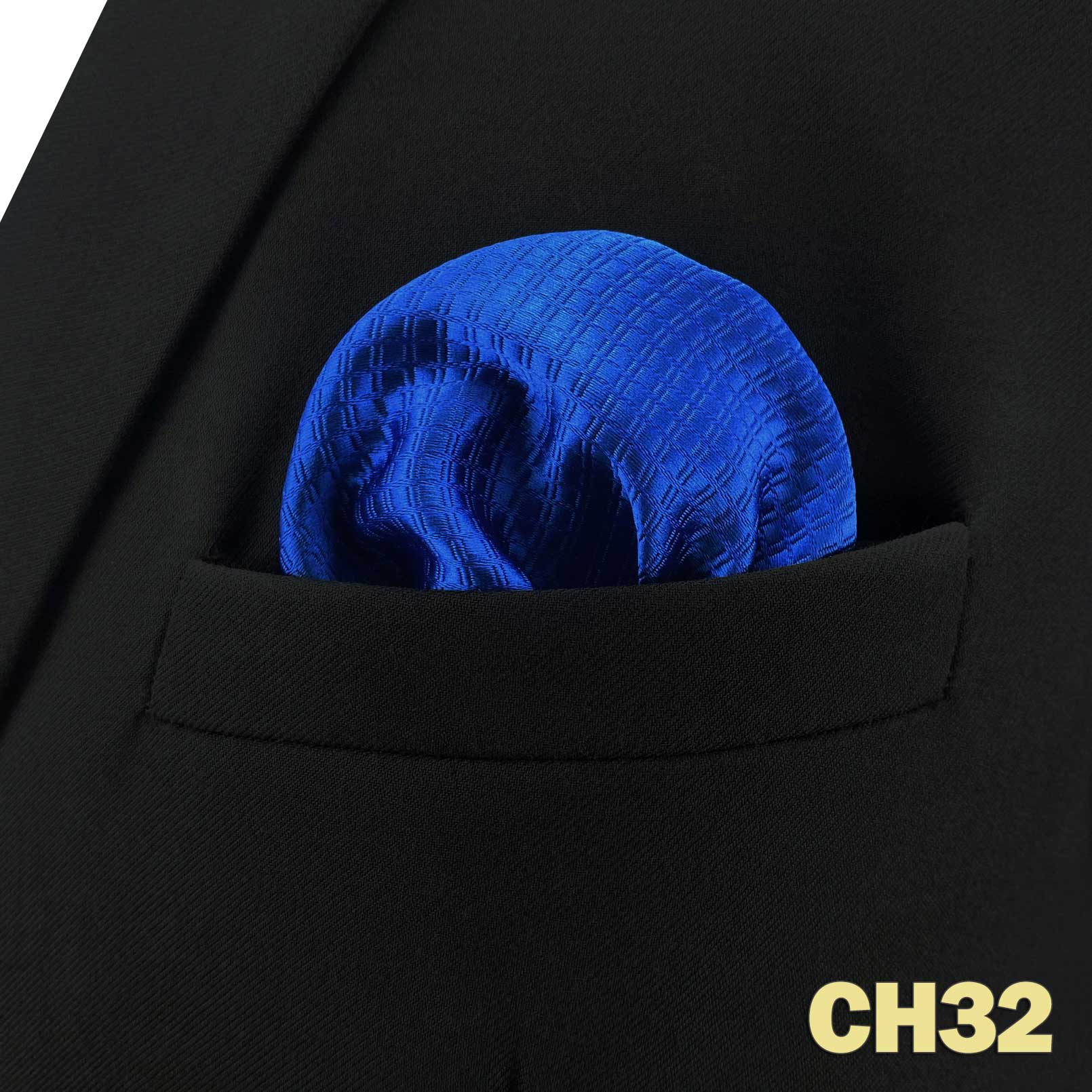 Colorido sólido azul masculino bolso quadrado casamento seda verde moda lenço festa hanky dropshipping presente