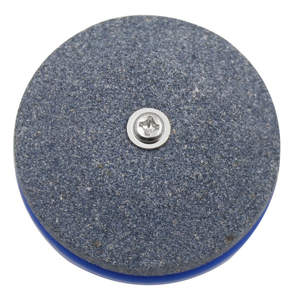 Amoladora de piedra eléctrica de energía eólica Industrial, afilador de piedra de afilar Industrial, afilador de cuchillas para cortacésped AMW CIQ