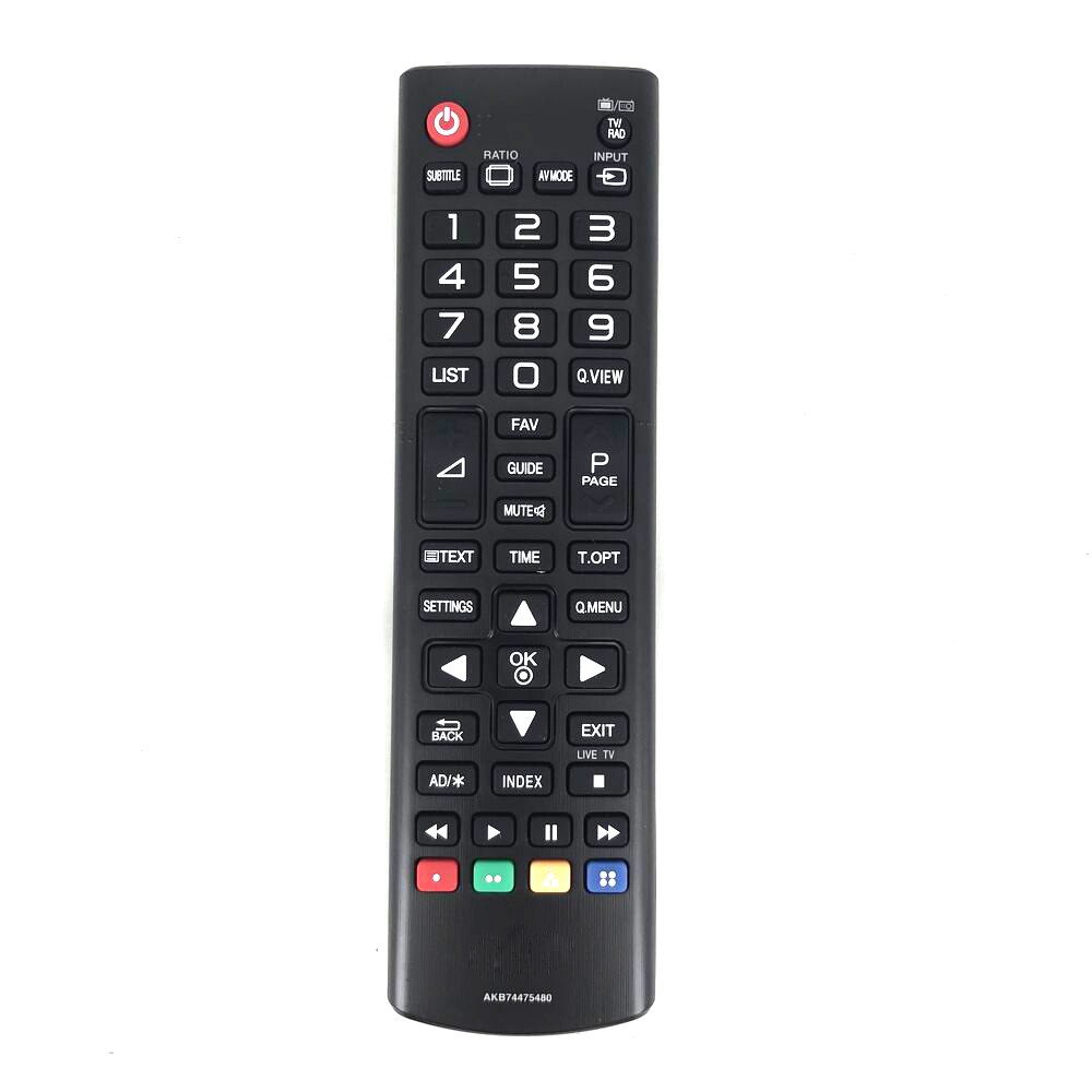 remplacement AKB74475480 pour LG TV télécommande Fit AKB73715603 AKB73715679 AKB73715622 Fernbedienung