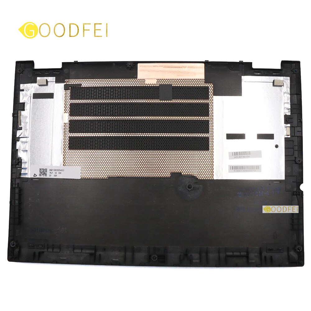 Original for Lenovo ThinkPad X380 Yoga /Yoga 370 LCD Top Back Cover Rear Lid Bezel Palmrest Upper Base Bottom Lower Case