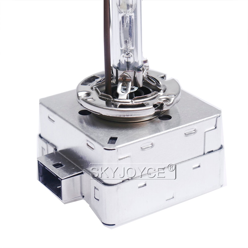Super vision alkuperäinen 35w 6000k d1s piilotettu xenon polttimo 55w d3s 5000k 4300k 8000k metallikynsi 12v auton valo xenon piilotetut ajovalojen polttimot