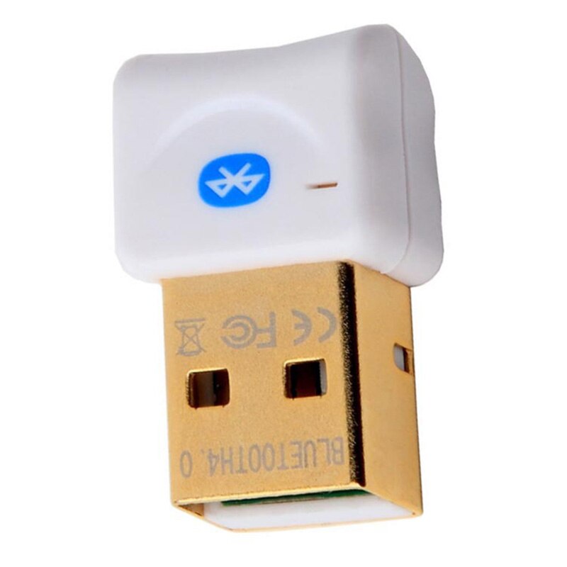 Micro USB Bluetooth Adapter CSR 4.0 USB Dongle Dual Mode Wireless Adaptador Bluetooth Receiver Transmitter For Computer Laptop