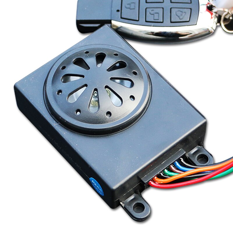 Intelligent Electric Bicycle Alarm 36V 48V 60V 72V Electric Bike Conversion Kit Bike Lock for Electric Motorcycles Adult e bike