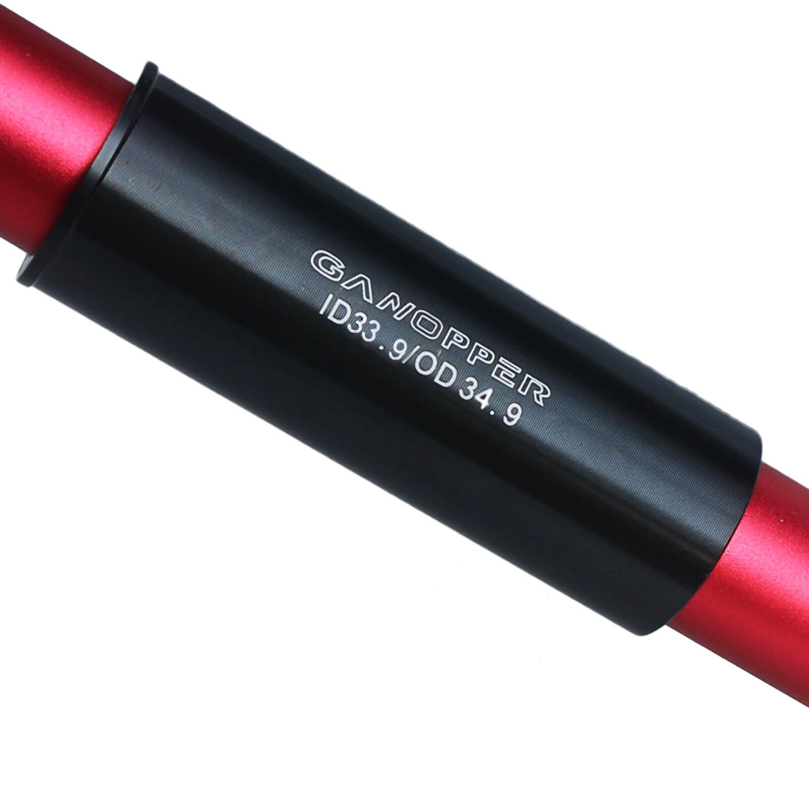 Fiets Zadelpen Mouw Racefiets Zadelpen Shim 22.2/25.4/27.2/28.6/30.0/30.4/30.9/31.6/31.8/33.9/34.9/36 Post Buis Adapter
