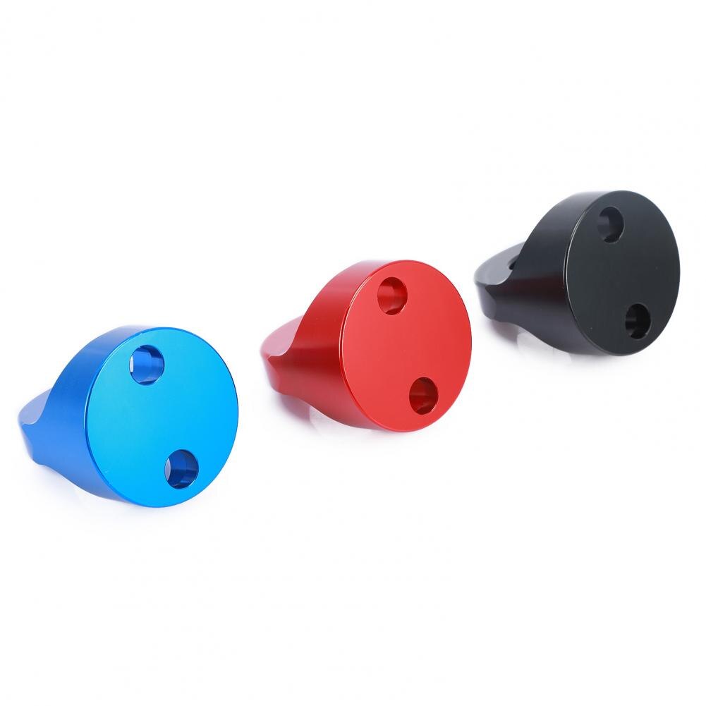 60% Tow Hook Tie Anchors Heavy Duty Replacement Metal Tow Hook Anchors for Polaris RZR 1000